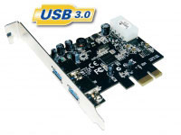 Sandberg USB 3.0 Boost PCI Express (130-28)